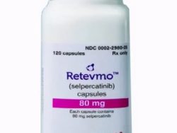 Retevmo (Generic Selpercatinib)